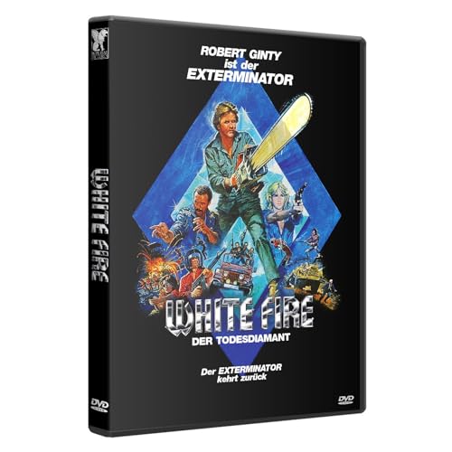 White Fire-der Todesdiamant [Import] von Imperial Pictures