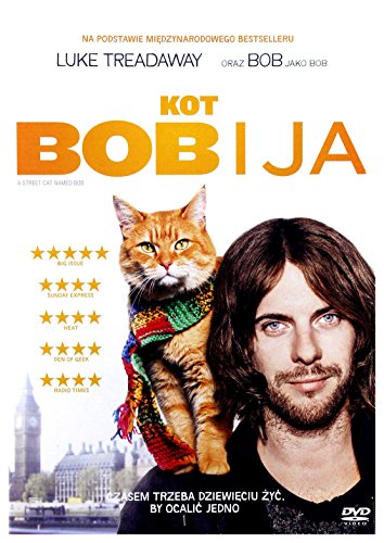 A Street Cat Named Bob [DVD] (IMPORT) (Keine deutsche Version) von Imperial-Sony