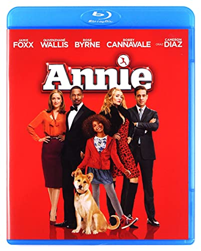 Annie [Blu-Ray] [Region B] (IMPORT) (Keine deutsche Version) von Imperial-Sony
