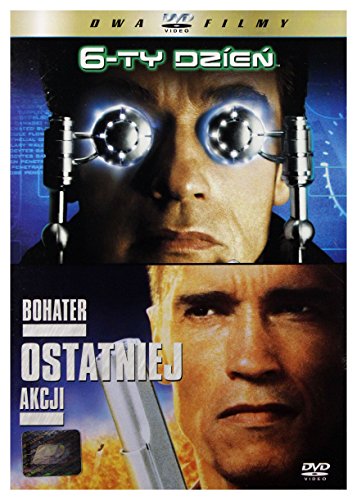 Bohater ostatniej akcji / Szosty dzien [2 DVDs] [PL Import mit deutscher Sprache] von Imperial-Sony