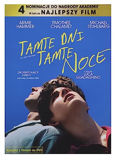 Call Me by Your Name [DVD] (IMPORT) (Keine deutsche Version) von Imperial-Sony