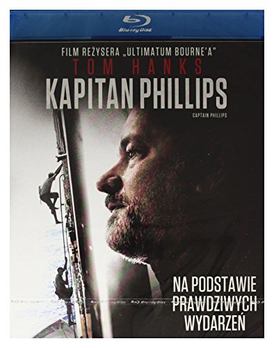 Captain Phillips [Blu-Ray] [Region B] (IMPORT) (Keine deutsche Version) von Imperial-Sony