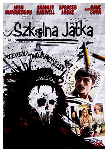 Detention [DVD] [Region 2] (IMPORT) (Keine deutsche Version) von Imperial-Sony
