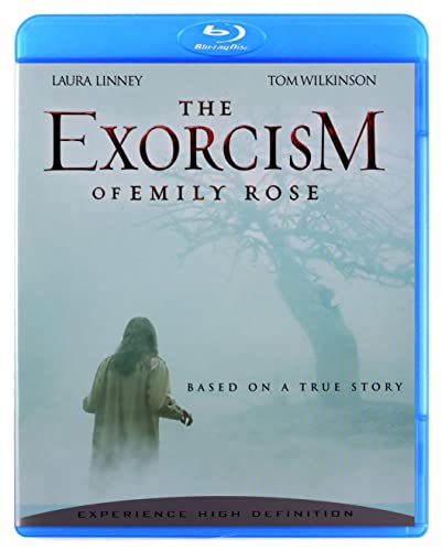 Exorcism of Emily Rose, The [Blu-Ray] (IMPORT) (Keine deutsche Version) von Imperial-Sony