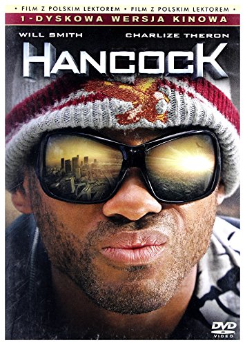 Hancock [DVD] [Region 2] (IMPORT) (Keine deutsche Version) von Imperial-Sony
