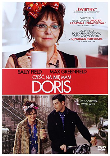 Hello, My Name Is Doris [DVD] [Region 2] (IMPORT) (Keine deutsche Version) von Imperial-Sony
