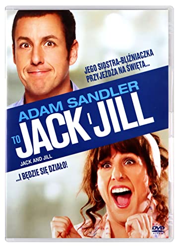 Jack and Jill [DVD] [Region 2] (IMPORT) (Keine deutsche Version) von Imperial-Sony