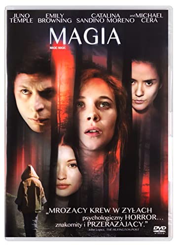 Magic Magic [DVD] [Region 2] (IMPORT) (Keine deutsche Version) von Imperial-Sony