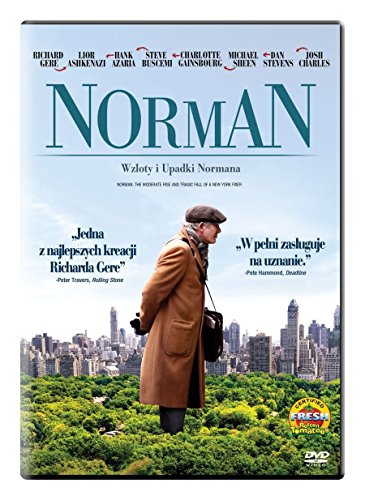 Norman: The Moderate Rise and Tragic Fall of a New York Fixer [DVD] (IMPORT) (Keine deutsche Version) von Imperial-Sony