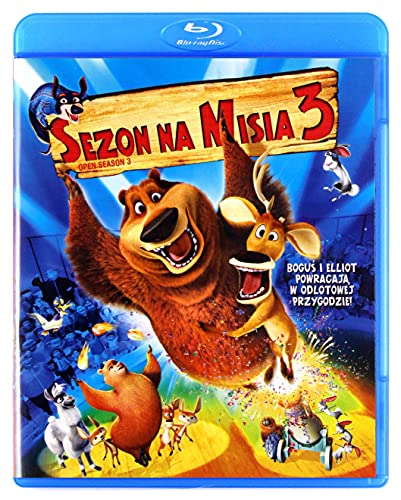 Open Season 3 [Blu-Ray] (IMPORT) (Keine deutsche Version) von Imperial-Sony