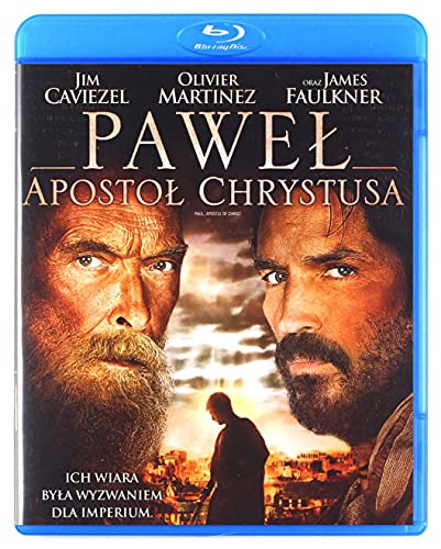 Paul, Apostle of Christ [Blu-Ray] [Region Free] (IMPORT) (Keine deutsche Version) von Imperial-Sony
