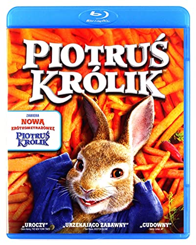 Peter Rabbit [Blu-Ray] [Region Free] (IMPORT) (Keine deutsche Version) von Imperial-Sony