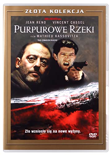 Rivières pourpres, Les [DVD] [Region 2] (IMPORT) (Keine deutsche Version) von Imperial-Sony