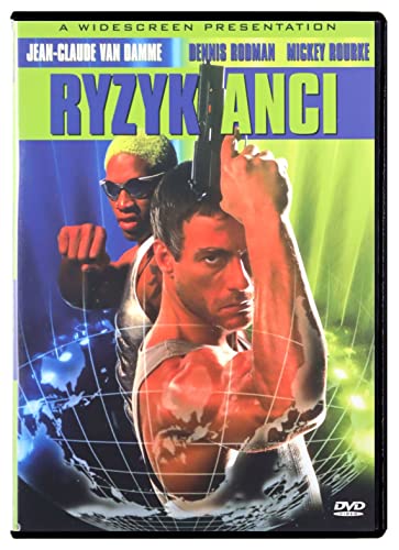 Ryzykanci [DVD] (Keine deutsche Version) von Imperial-Sony