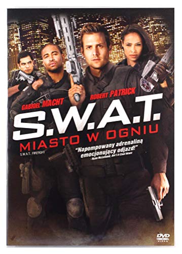 S.W.A.T.: Firefight [DVD] [Region 2] (IMPORT) (Keine deutsche Version) von Imperial-Sony