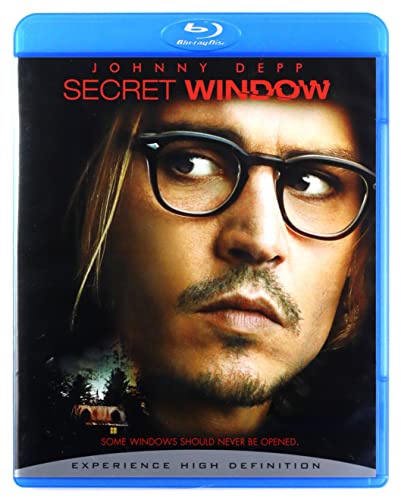 Secret Window [Blu-ray] von Imperial-Sony
