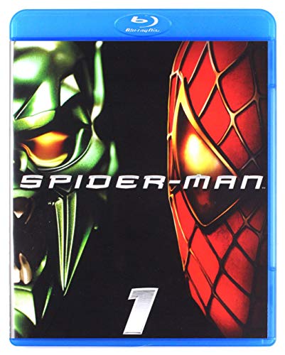 Spider-Man / Spiderman [Blu-Ray] [Region 2] (IMPORT) (Keine deutsche Version) von Imperial-Sony