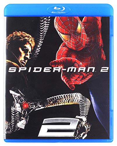 Spider-Man 2 [Blu-Ray] [Region 2] (IMPORT) (Keine deutsche Version) von Imperial-Sony