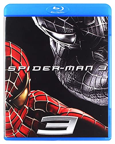 Spider-Man 3 / Spiderman 3 [Blu-Ray] [Region 2] (IMPORT) (Keine deutsche Version) von Imperial-Sony