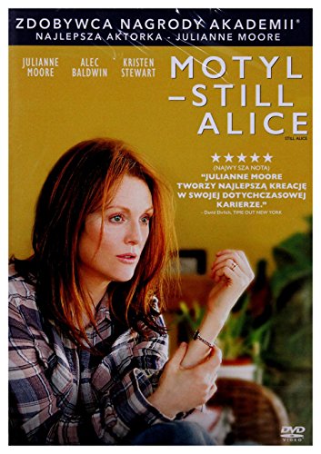 Still Alice [DVD] [Region 2] (IMPORT) (Keine deutsche Version) von Imperial-Sony