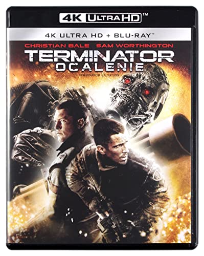 Terminator: Die Erlösung [Blu-Ray] [Region Free] (Deutsche Sprache. Deutsche Untertitel) von Imperial-Sony