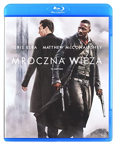 The Dark Tower [Blu-Ray] [Region Free] (IMPORT) (Keine deutsche Version) von Imperial-Sony