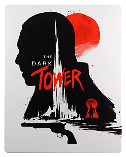 The Dark Tower Steelbook [Blu-Ray] [Region Free] (IMPORT) (Keine deutsche Version) von Imperial-Sony