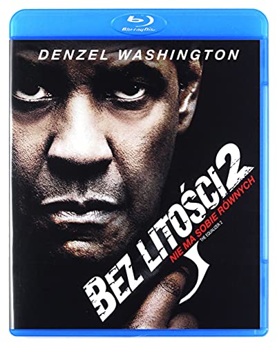 The Equalizer 2 [Blu-Ray] [Region Free] (IMPORT) (Keine deutsche Version) von Imperial-Sony