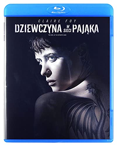 The Girl in the Spider's Web [Blu-Ray] [Region Free] (IMPORT) (Keine deutsche Version) von Imperial-Sony