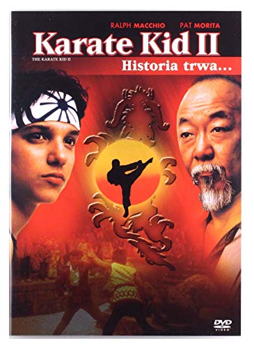 The Karate Kid, Part II [DVD] [Region 2] (Deutsche Sprache) von Imperial-Sony