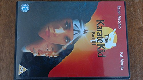 The Karate Kid, Part III [DVD] [Region 2] (Import) (Keine deutsche Version) von Imperial-Sony