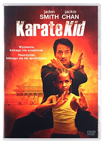 The Karate Kid [DVD] [Region 2] (IMPORT) (Keine deutsche Version) von Imperial-Sony