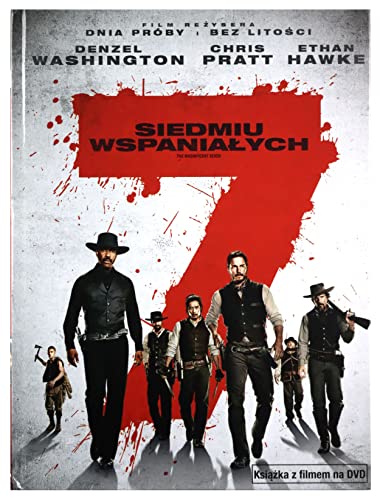 The Magnificent Seven [DVD] (IMPORT) (Keine deutsche Version) von Imperial-Sony