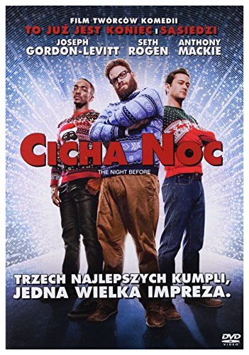 The Night Before [DVD] (IMPORT) (Keine deutsche Version) von Imperial-Sony