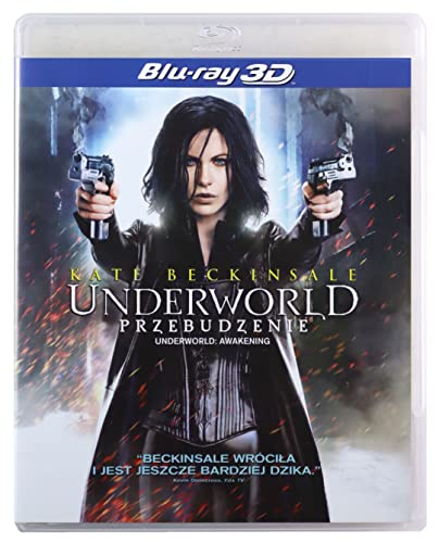Underworld 4 [Blu-Ray 3D] (IMPORT) (Keine deutsche Version) von Imperial-Sony