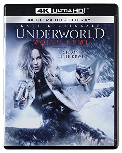 Underworld: Blood Wars [Blu-Ray] [Region B] von Imperial-Sony