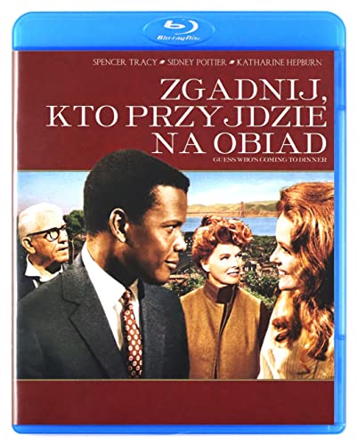 Zgadnij, kto przyjdzie na obiad (Rat mal, wer zum Essen kommt) [Blu-ray] [PL Import mit deutscher Sprache] von Imperial-Sony