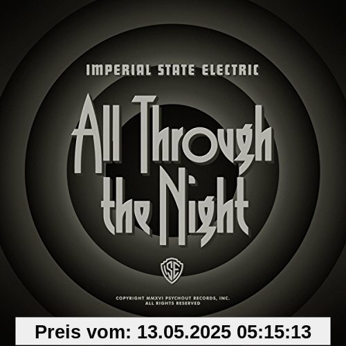 All Through the Night All Through the Night von Imperial State Electric