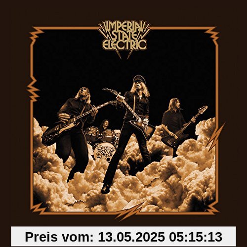 Anywhere Loud Anywhere Loud von Imperial State Electric
