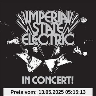 In Concert! In Concert! von Imperial State Electric