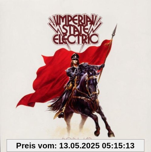 Pop War Pop War von Imperial State Electric