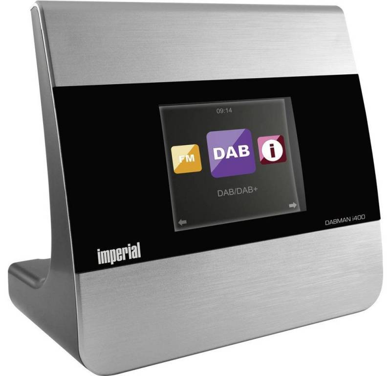 IMPERIAL by TELESTAR HiFi-Audio-Adapter Radio von Imperial by Telestar
