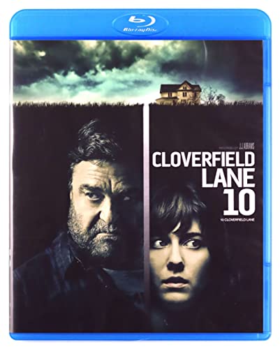 10 Cloverfield Lane [Blu-Ray] [Region B] (IMPORT) (Keine deutsche Version) von Imperial