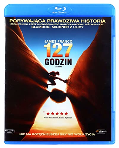 127 Hours [Blu-Ray] [Region B] (Deutsche Sprache. Deutsche Untertitel) von Imperial