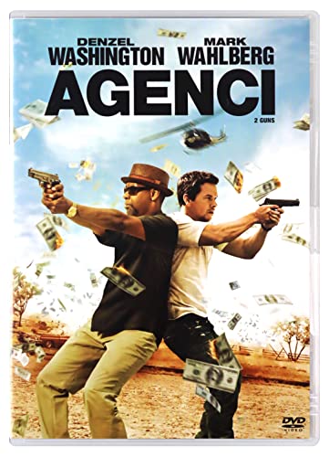 2 Guns [DVD] [Region 2] (IMPORT) (Keine deutsche Version) von Imperial-Sony