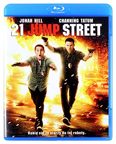 21 Jump Street [Blu-ray] [PL Import] von Imperial