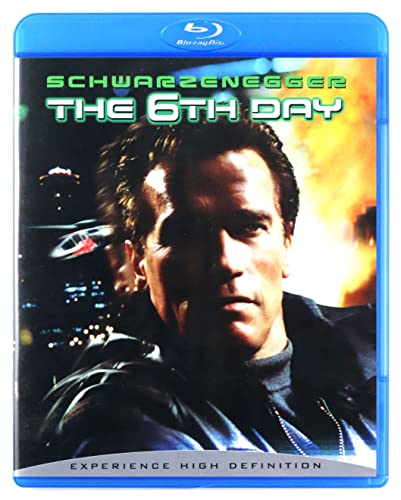 6th Day, The [Blu-Ray] [Region 2] (IMPORT) (Keine deutsche Version) von Imperial