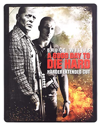 A Good Day to Die Hard [Blu-ray] [PL Import] von Imperial