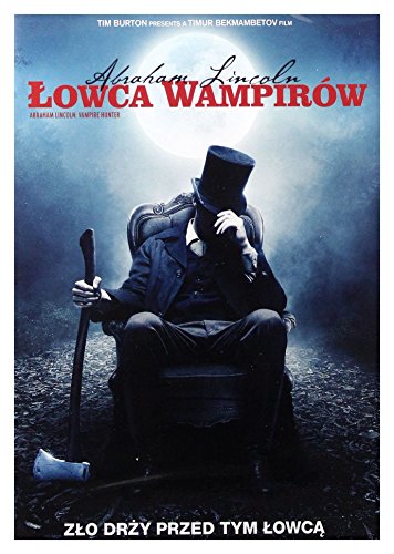 Abraham Lincoln: Vampire Hunter [DVD] [Region 2] (IMPORT) (Keine deutsche Version) von Imperial-20th Century Fox