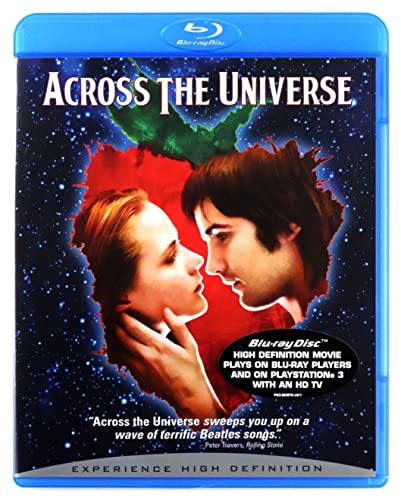 Across the Universe [Blu-Ray] (IMPORT) (Keine deutsche Version) von Imperial